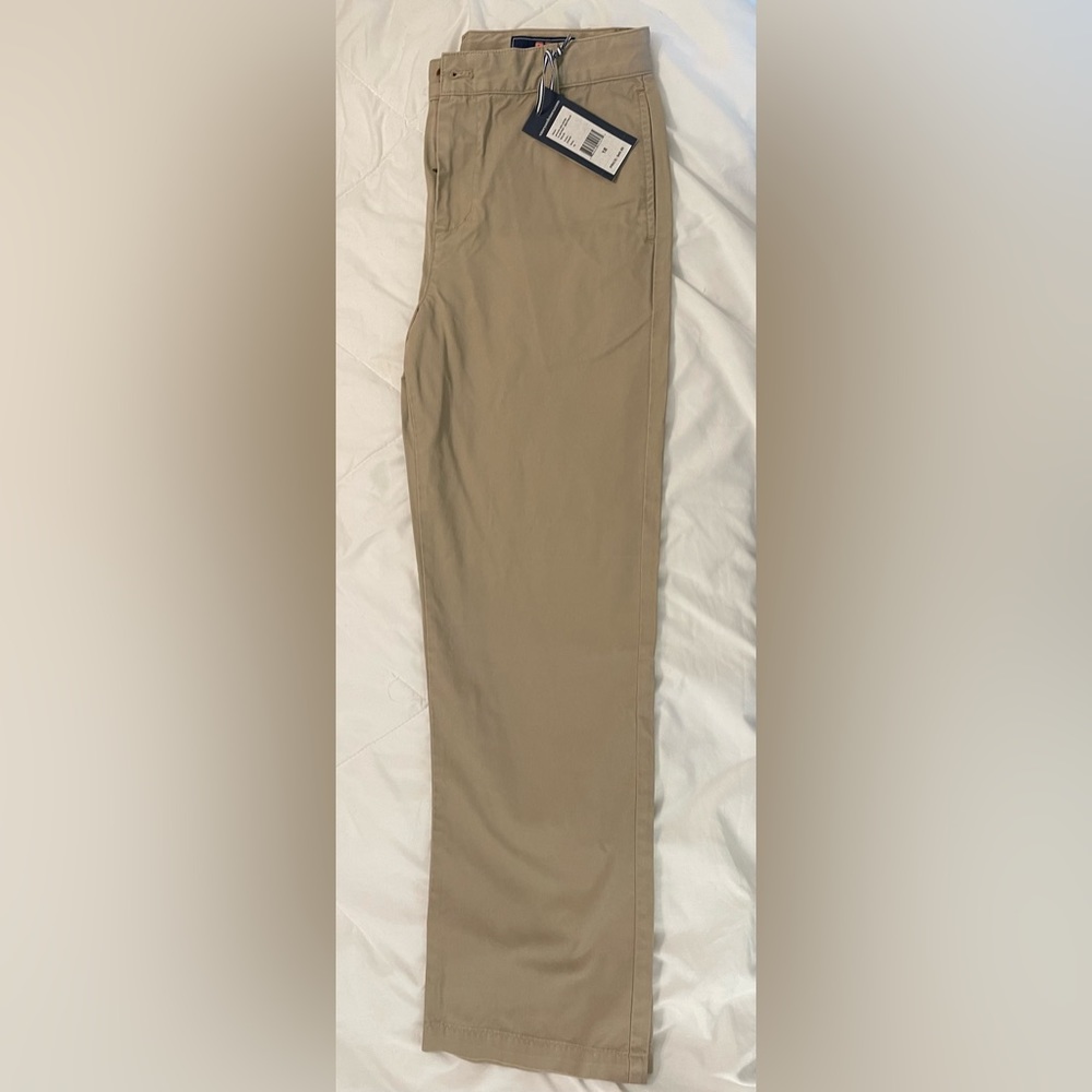 NWT Vineyard Vines Khaki Club Pant